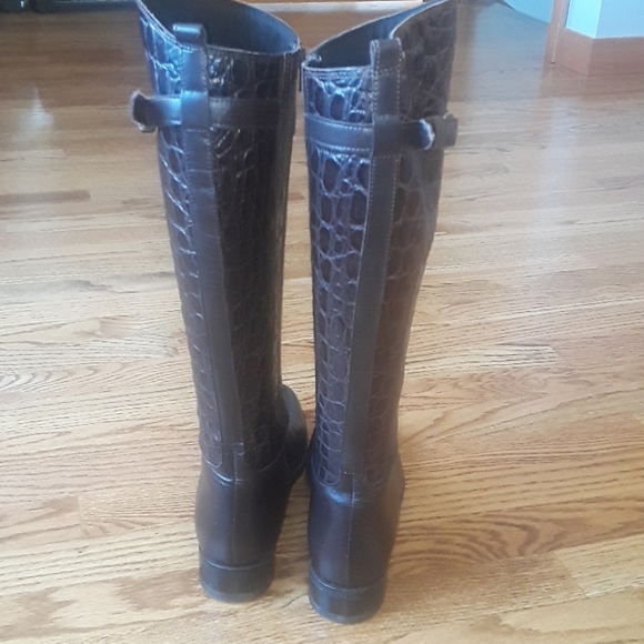 Clarks 'Hopedale Wish' Tall Boot - Picture 3 of 9